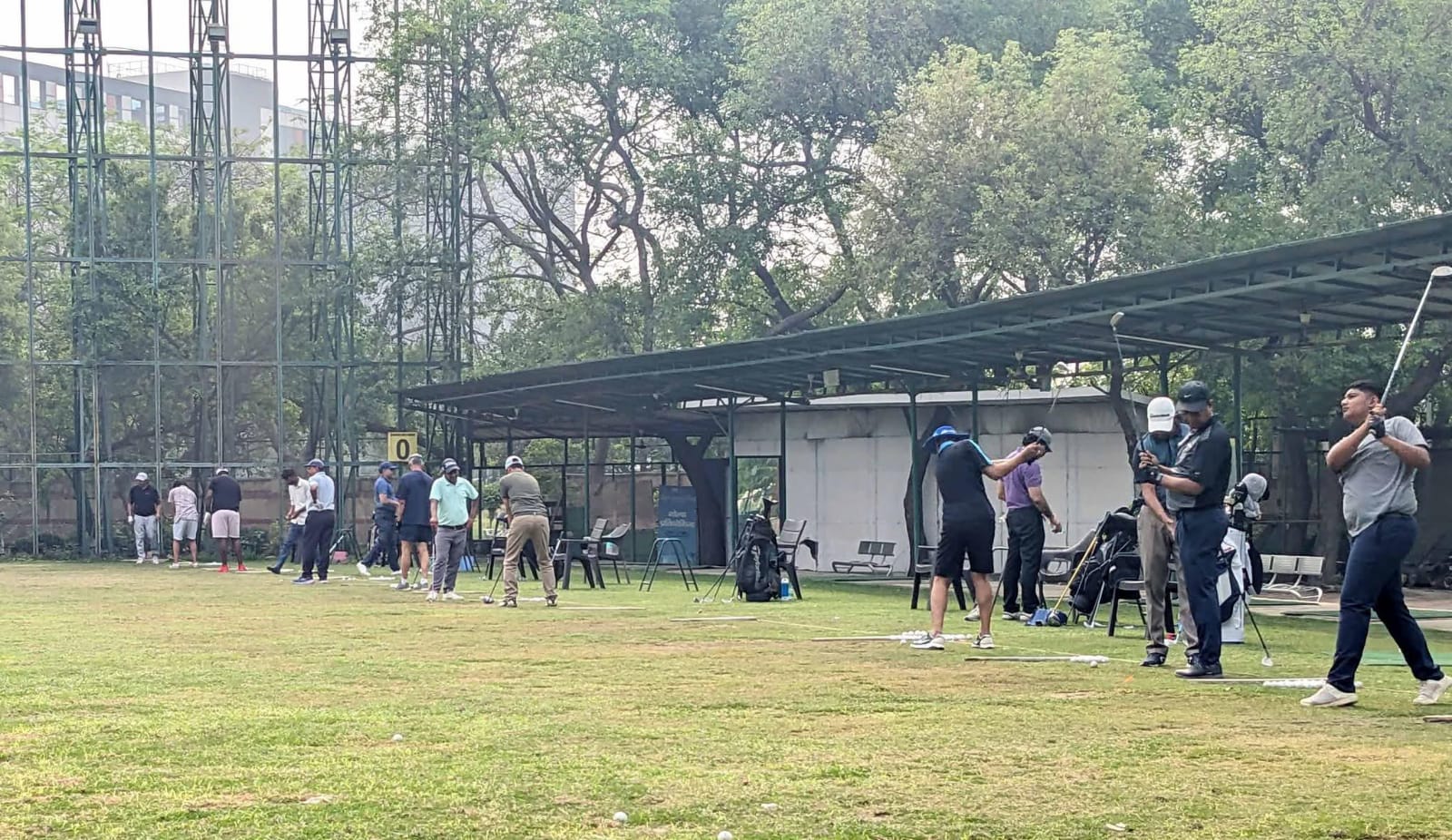 Garushi Golf Academy