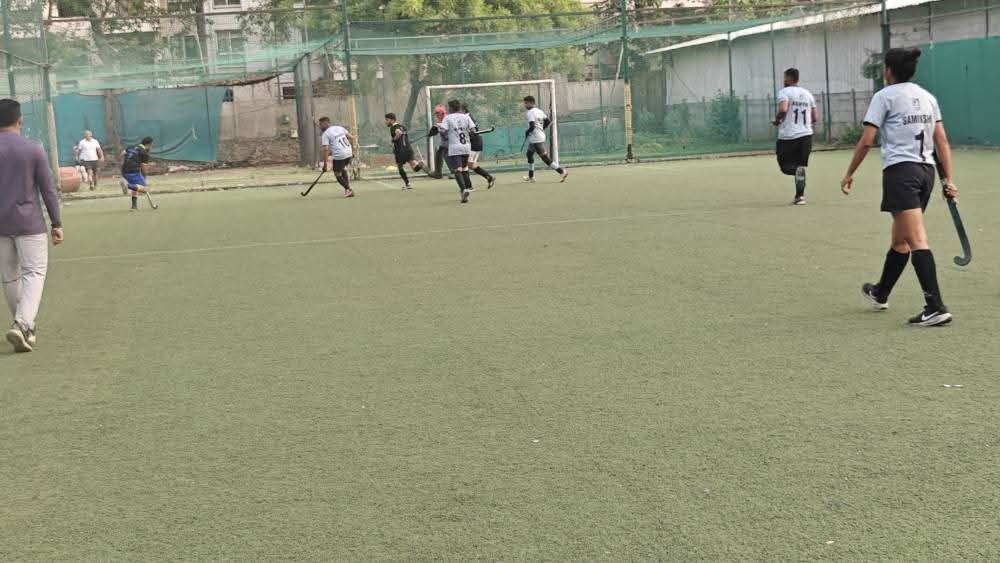 JJ Hockey Academy