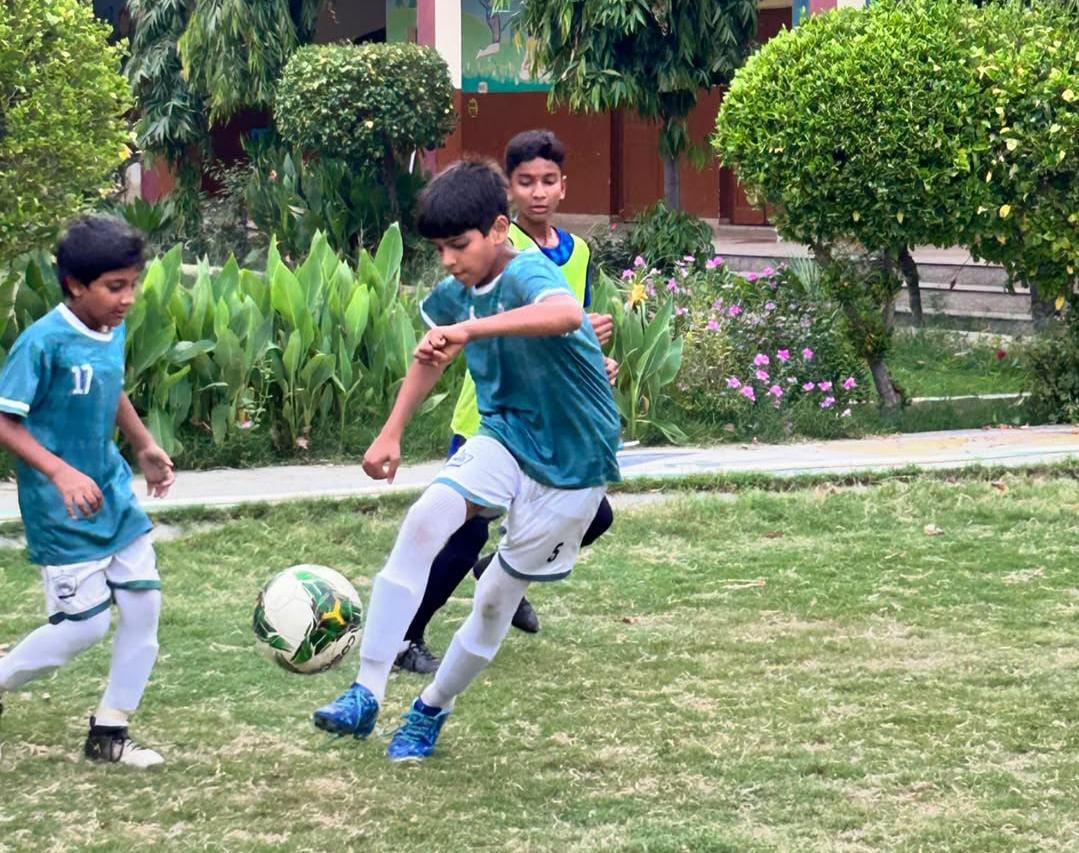 Rising Ballers Football Academy-Indirapuram
