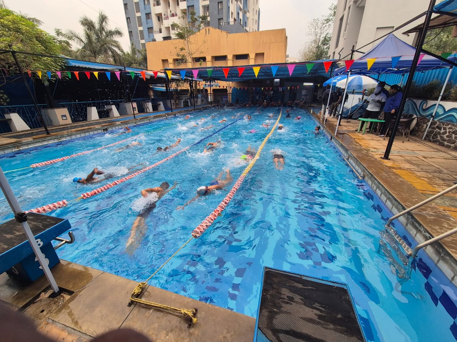 Bluewater Swimming Academy-Pashan