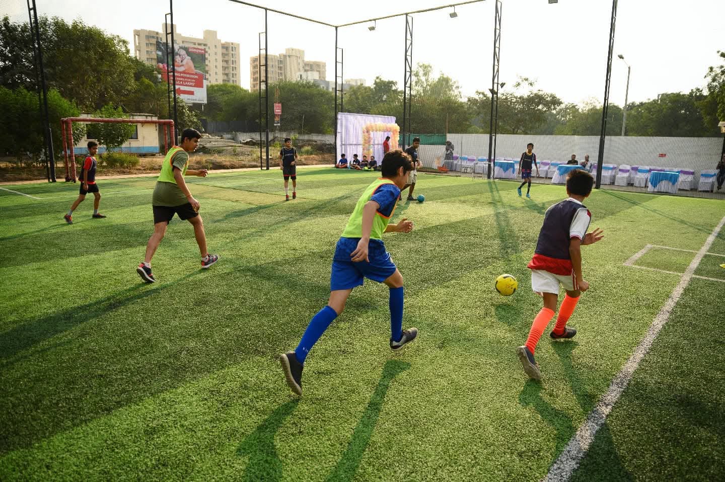 Pune Soccer Academy-Kondhwa