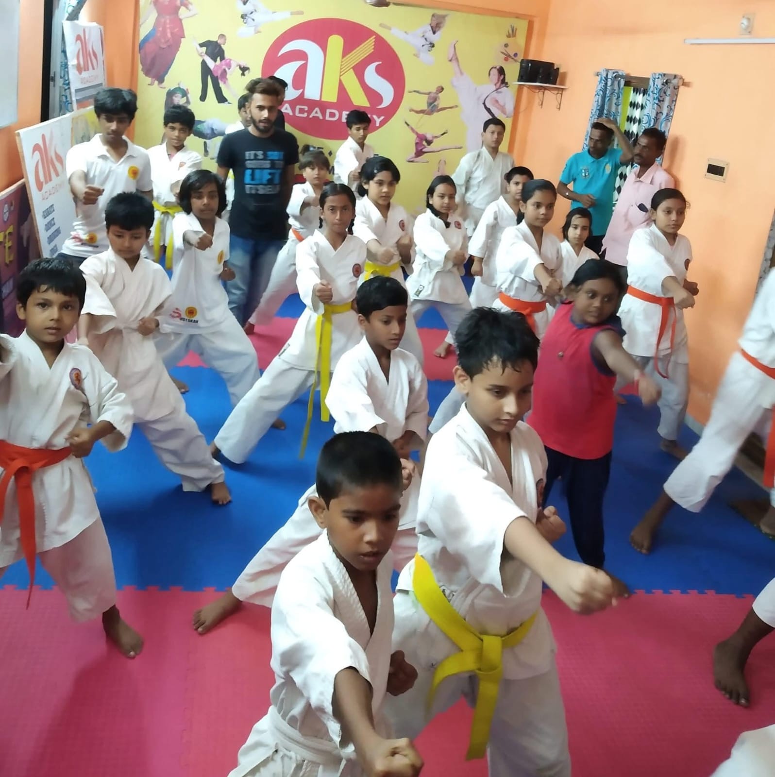 Shotokan Karate - Do Indian Association-Naora