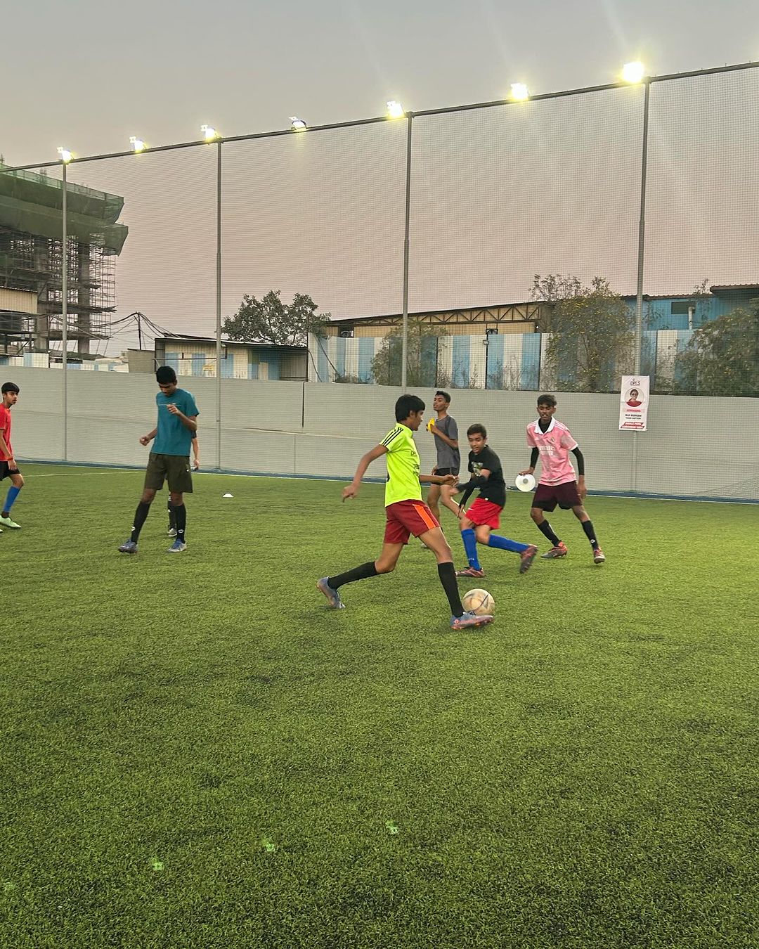 Legends United Football Academy