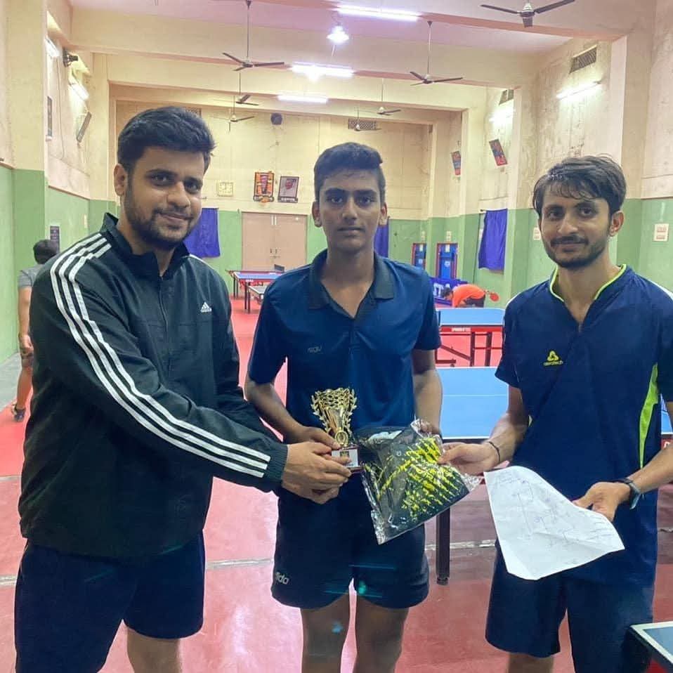 MRSP Table Tennis Academy