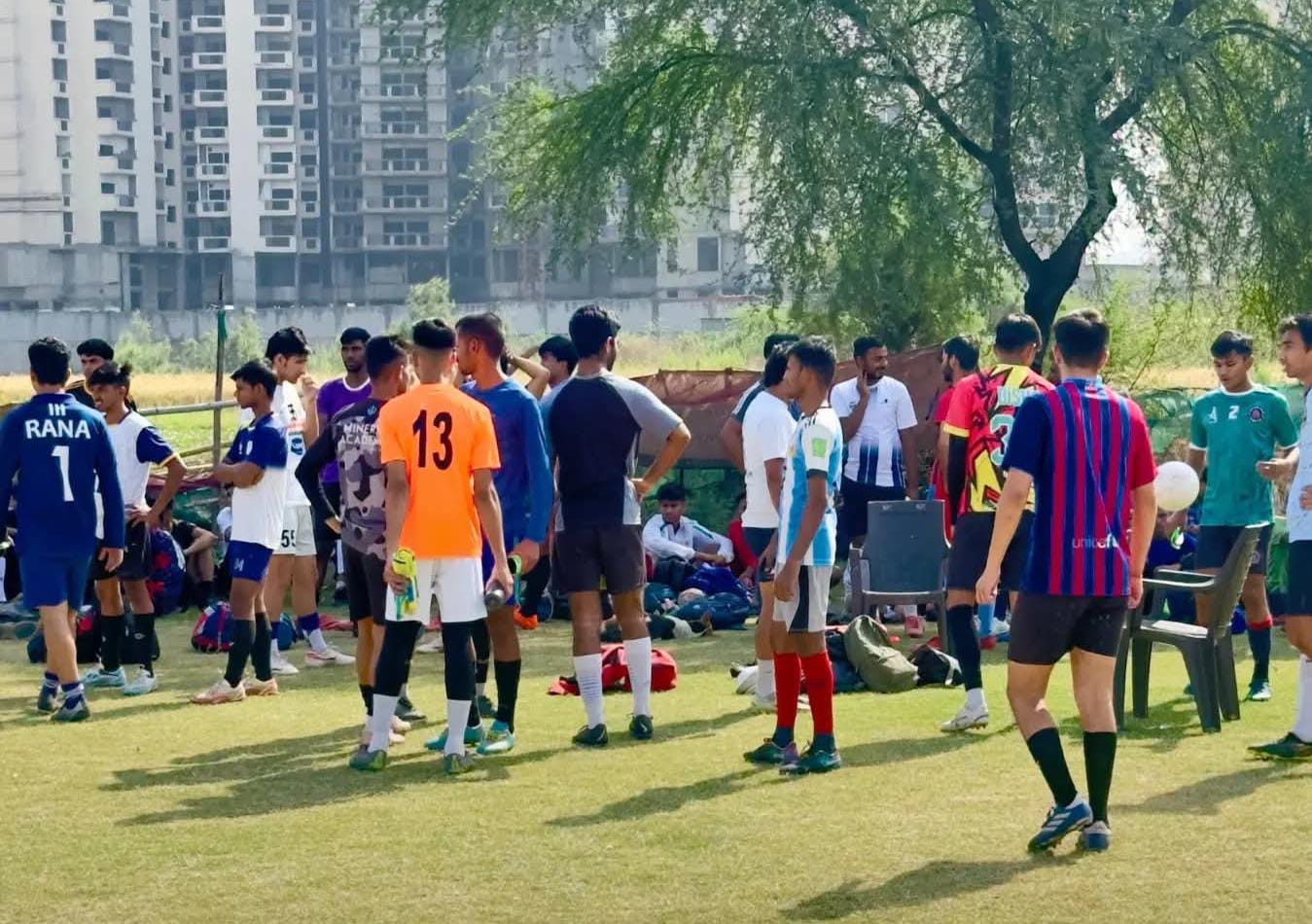 Northern United Football Club