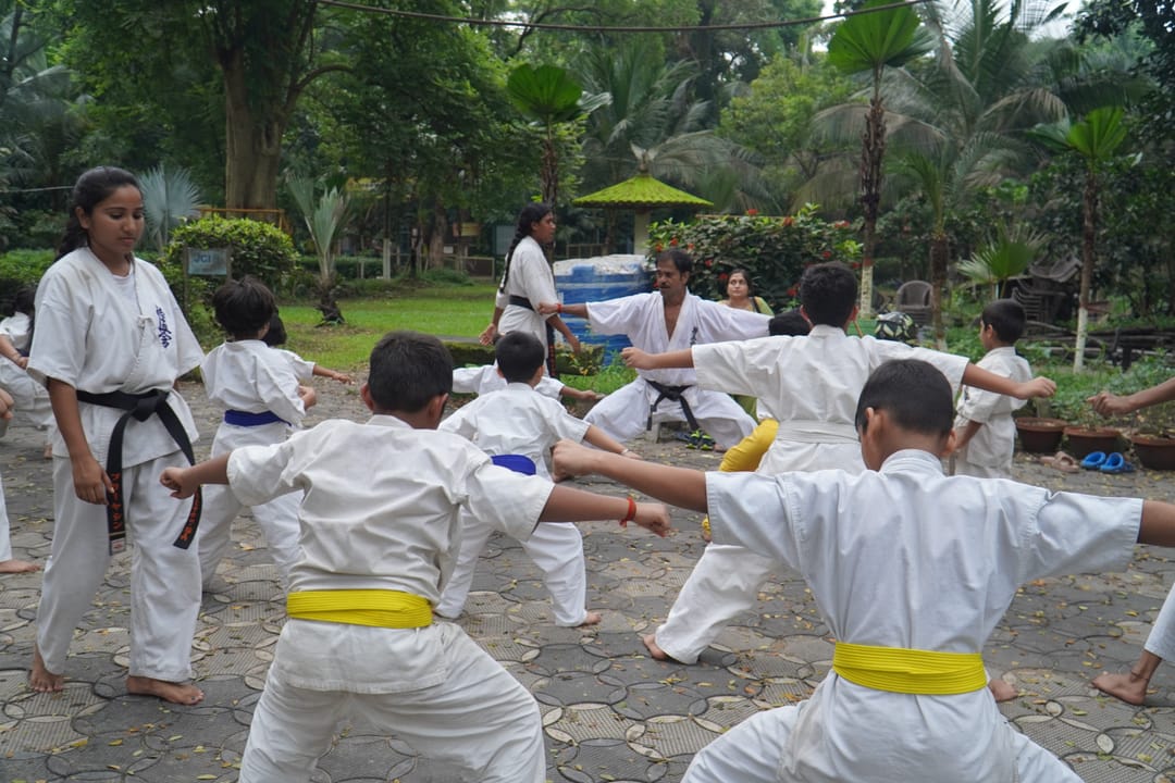 Sumana's Full Contact Karate Academy-Baksara