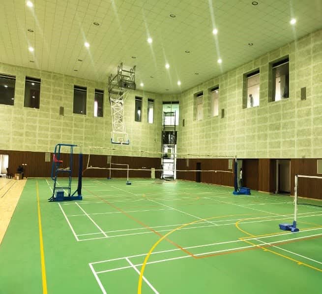 Lohia Sports Academy - Badminton