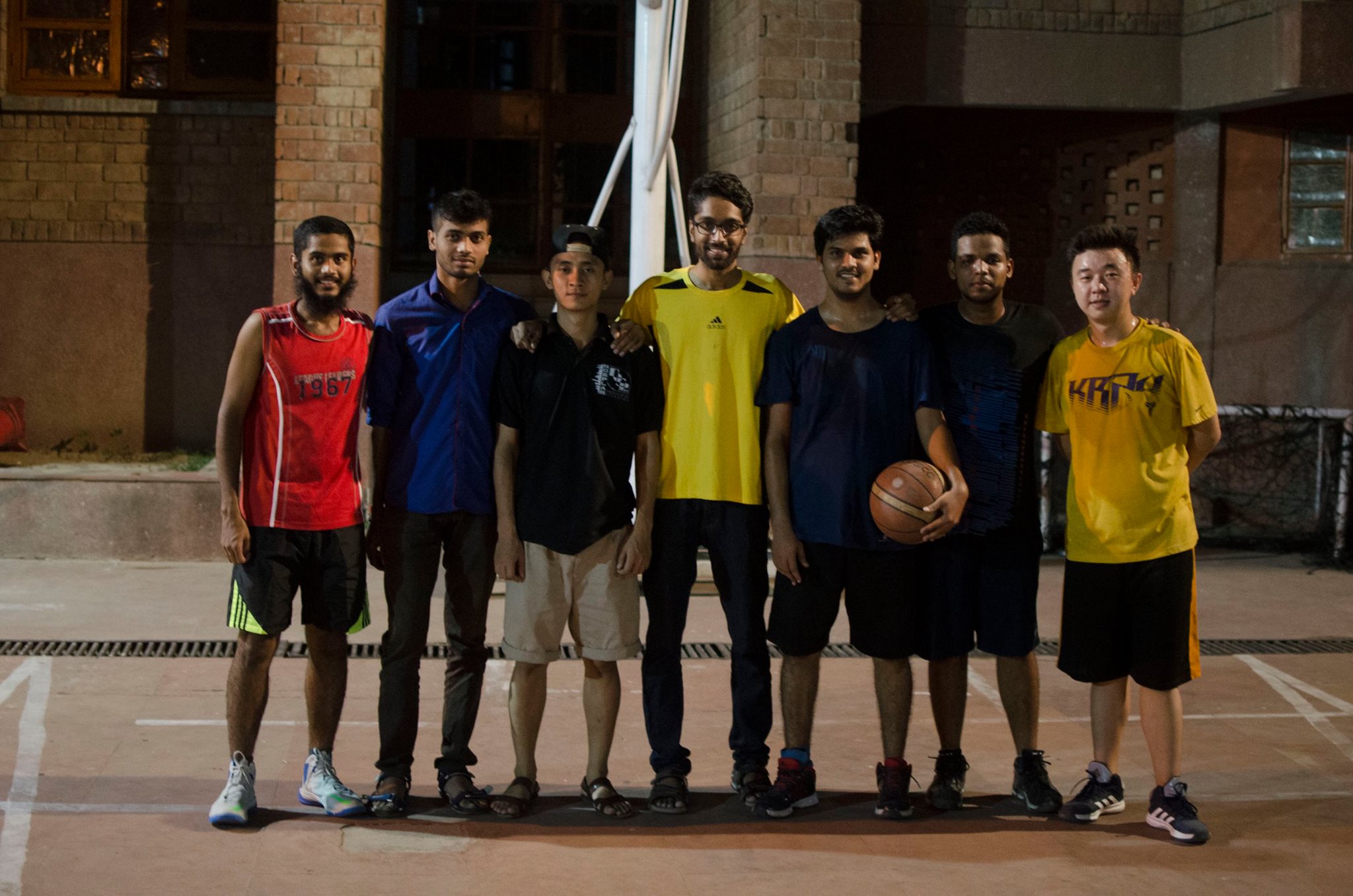 CBA ACADEMY OF BASKETBALL
