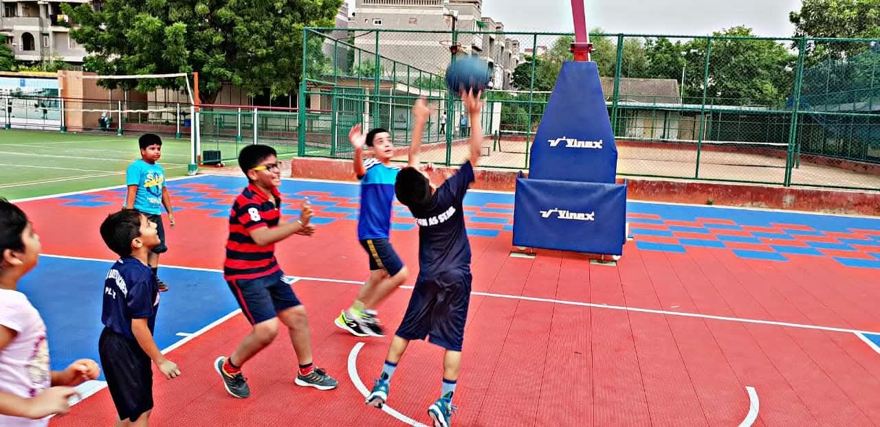 IB Sports Academy-Sector 6 Dwarka