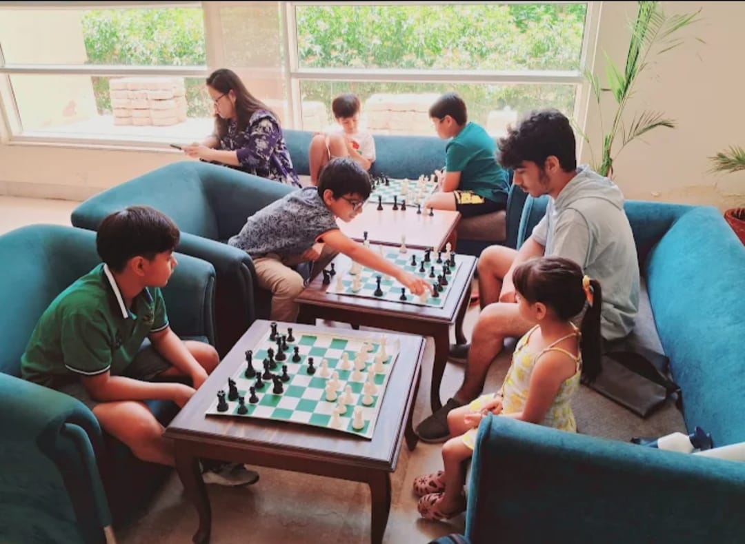 Bobby Fisher Chess Academy