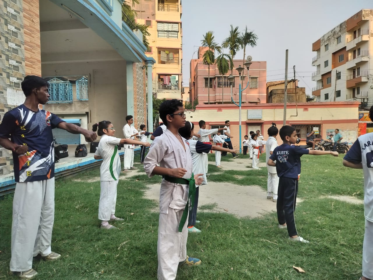 Shotokan International Karate Federation-Bablatala