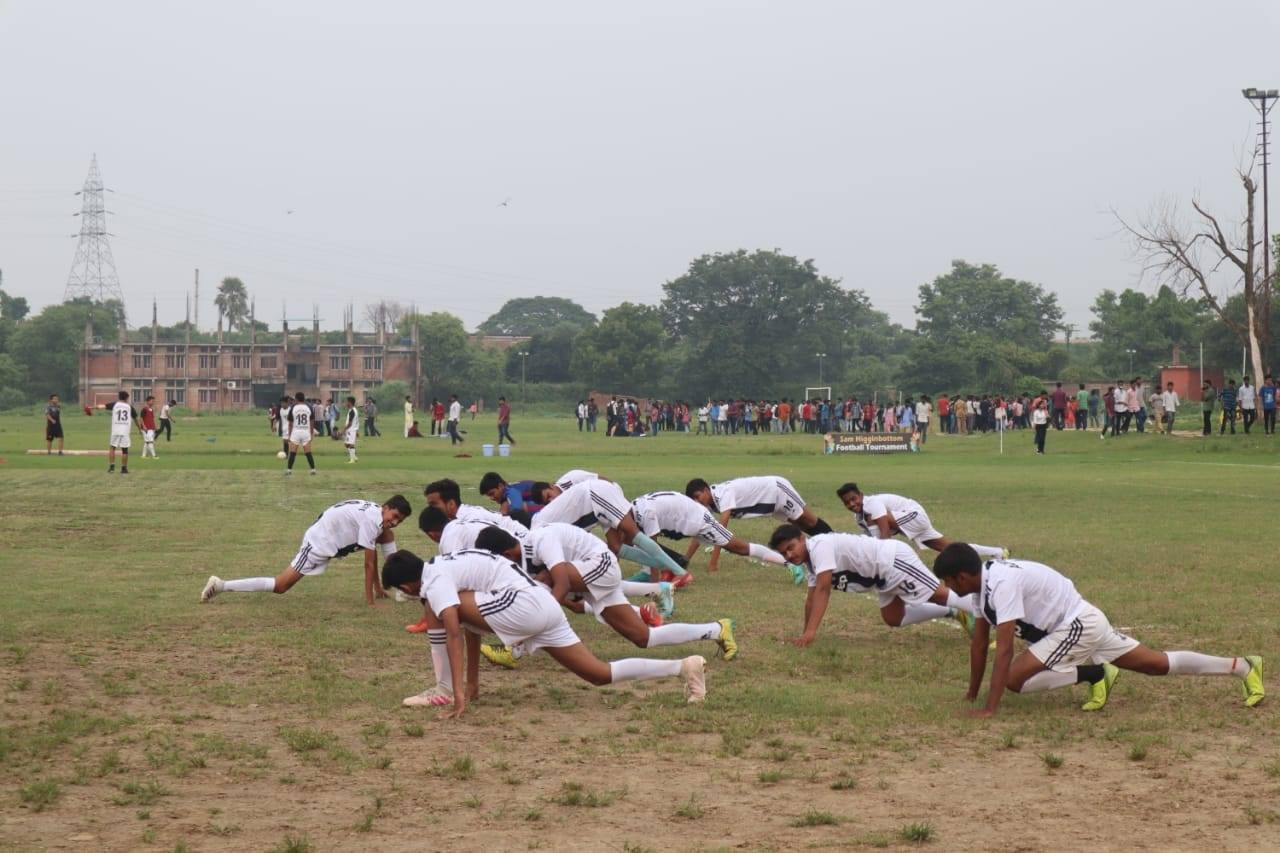 Allahabad Sporting Football Academy