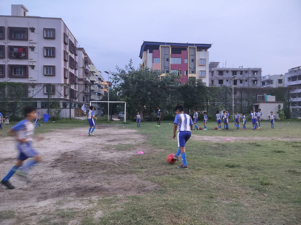 Bengal Heroes Football School
