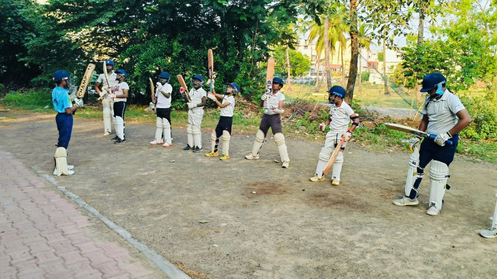 Gurukulam Cricket Academy