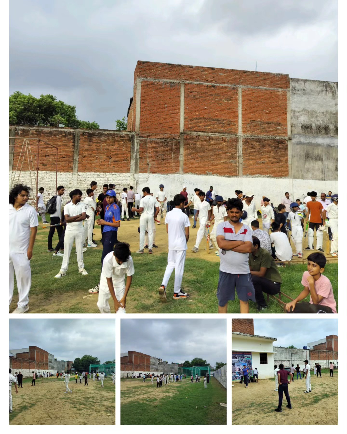 Hurricane Cricket Academy