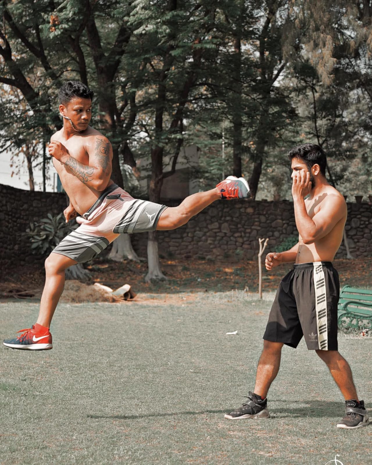 Kings Academy of Martial Arts - Brazilian Jujutsu