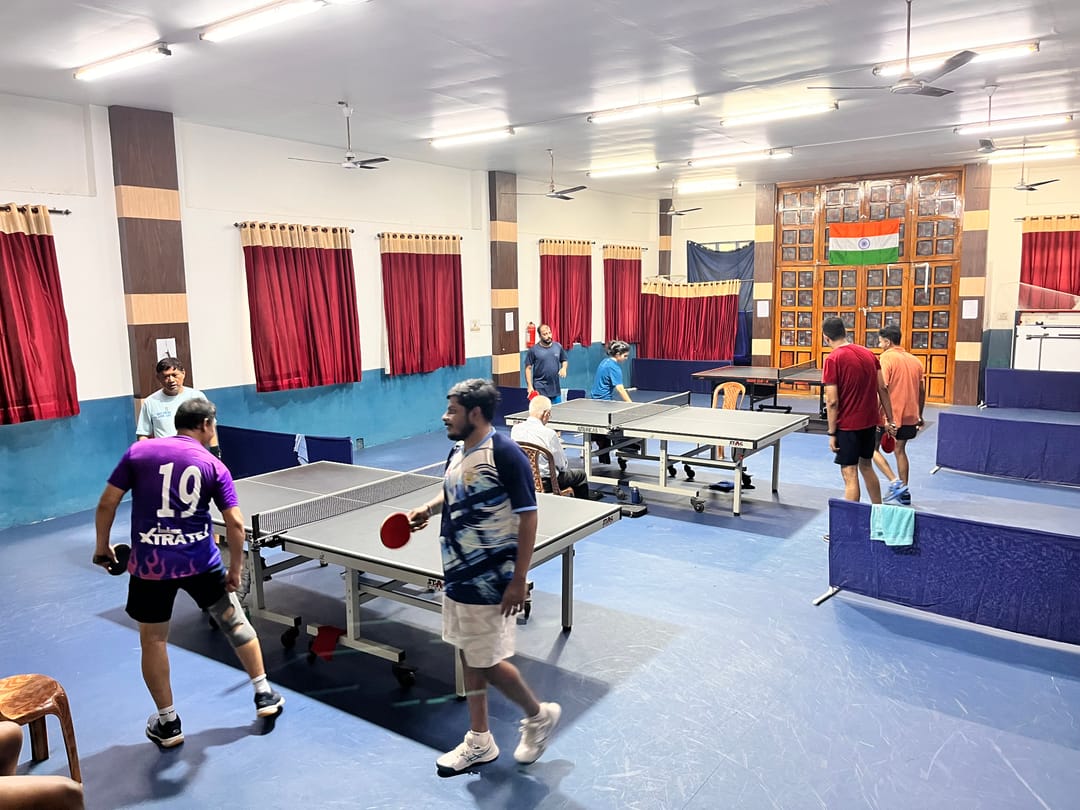 Prodigy Table Tennis Academy-Action Area III