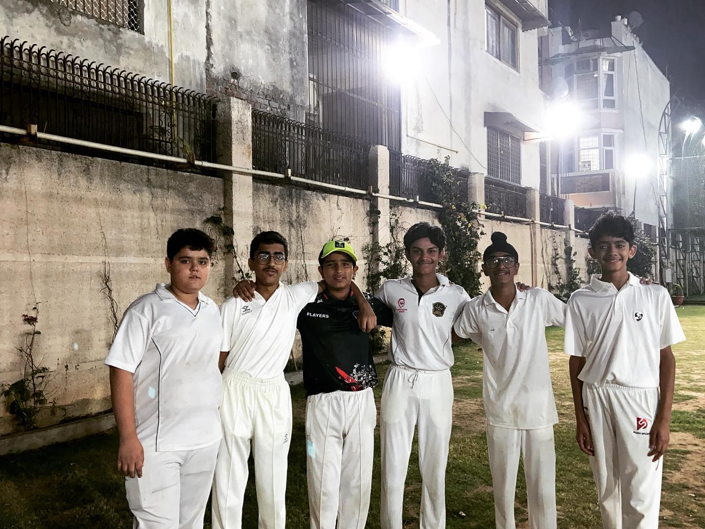 Shot Cricket Academy