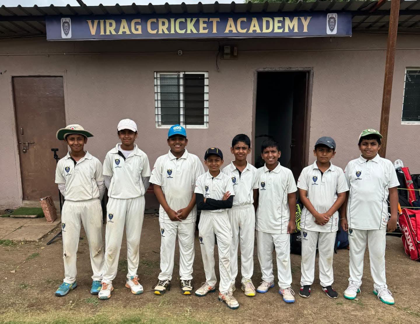Virag Cricket Academy