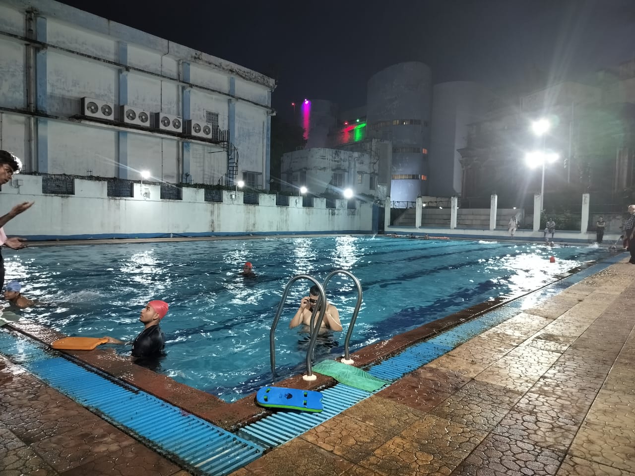 Infinity Swim Academy-Sadar Bazar