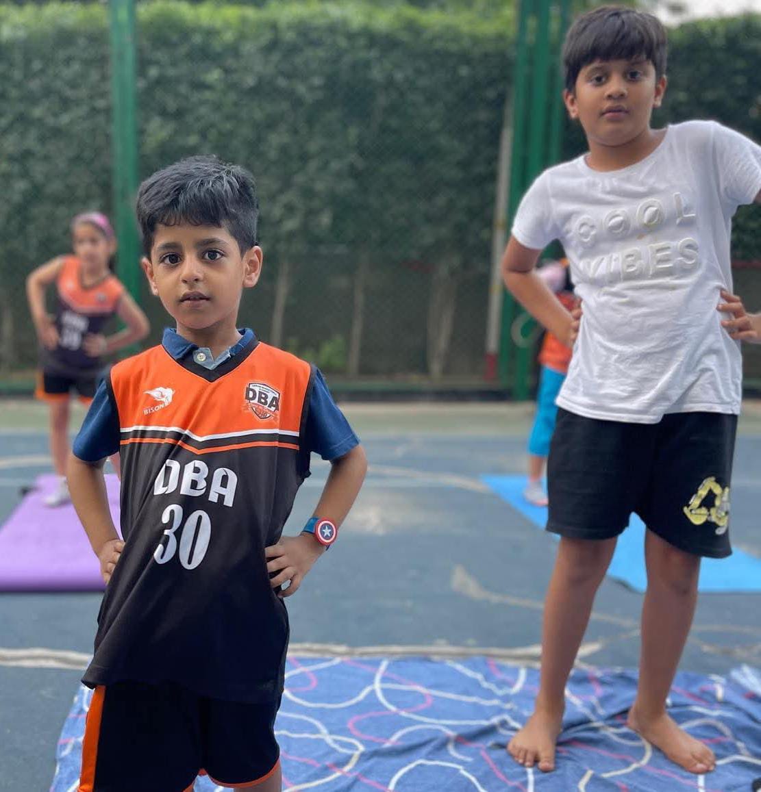 Dream Basketball Academy-Sector 10 Noida