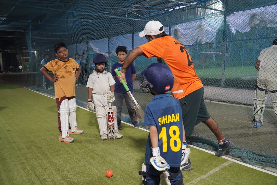 Love Passion Cricket Academy