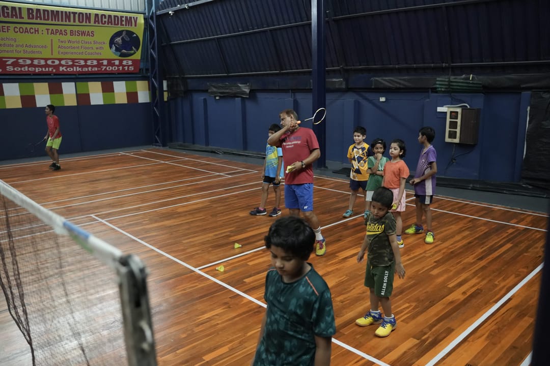 Ace Bengal Badminton Academy-Sodepur