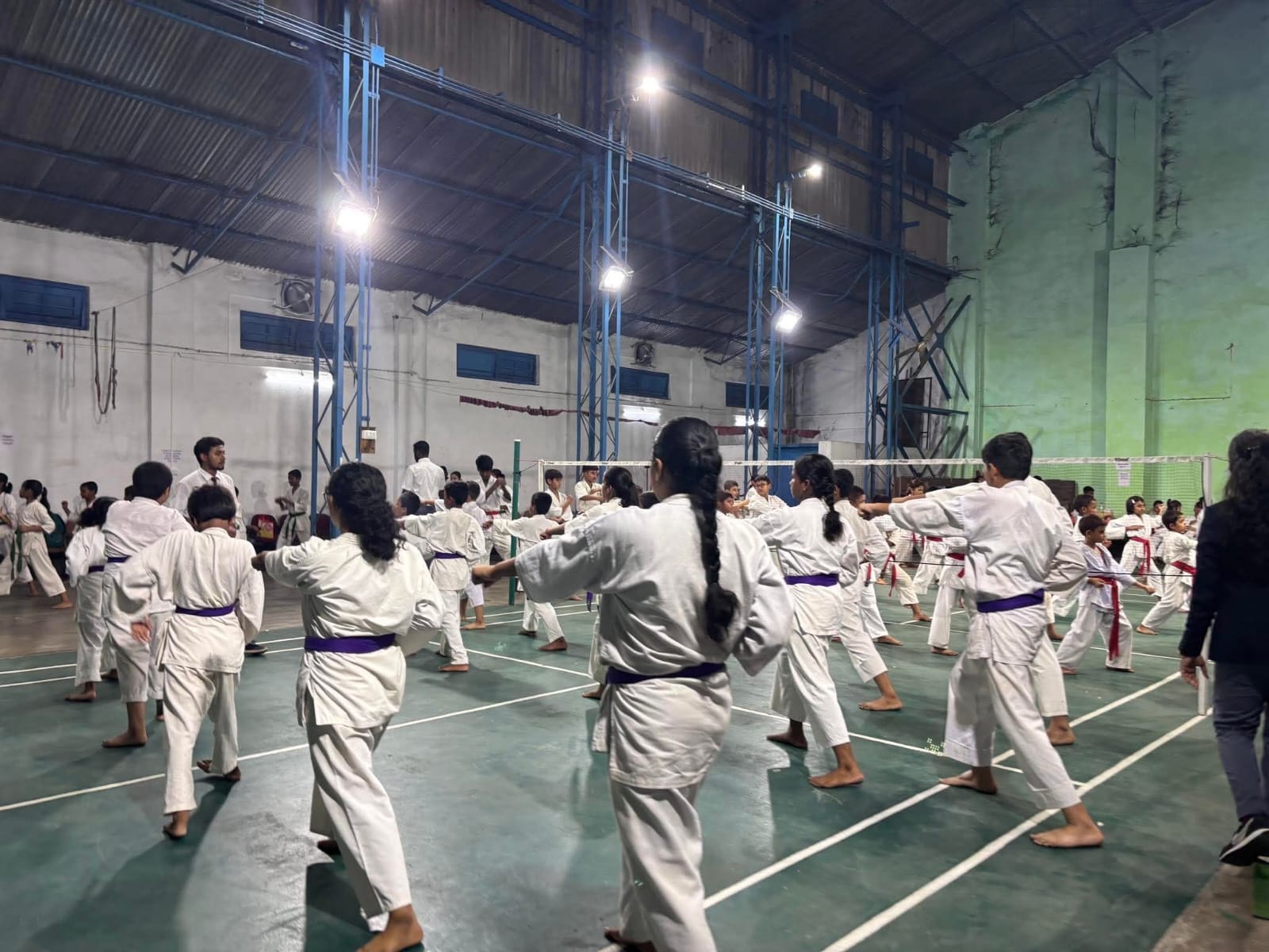 Jawan Karate Center - Chandrahati