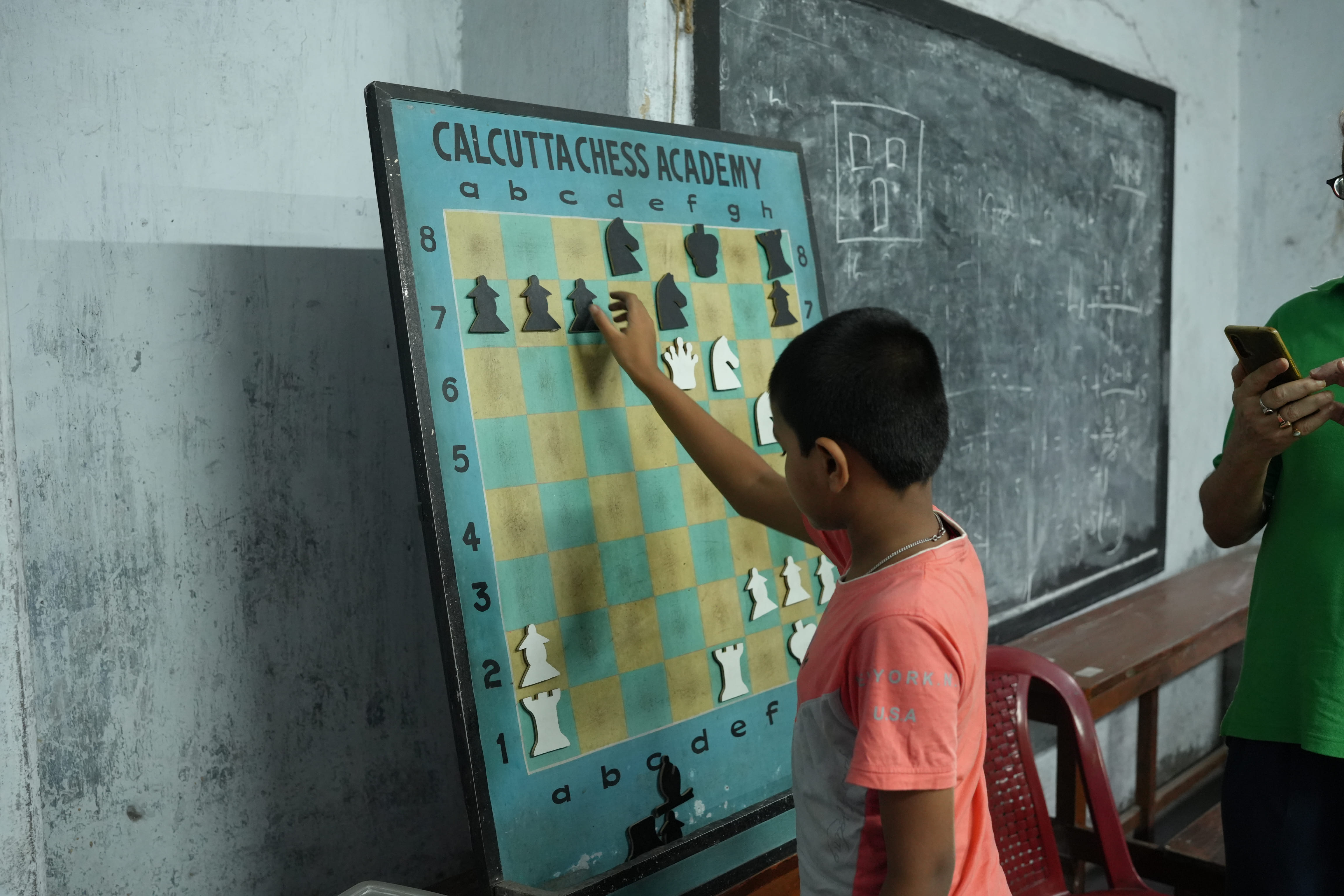 Calcutta Chess Academy