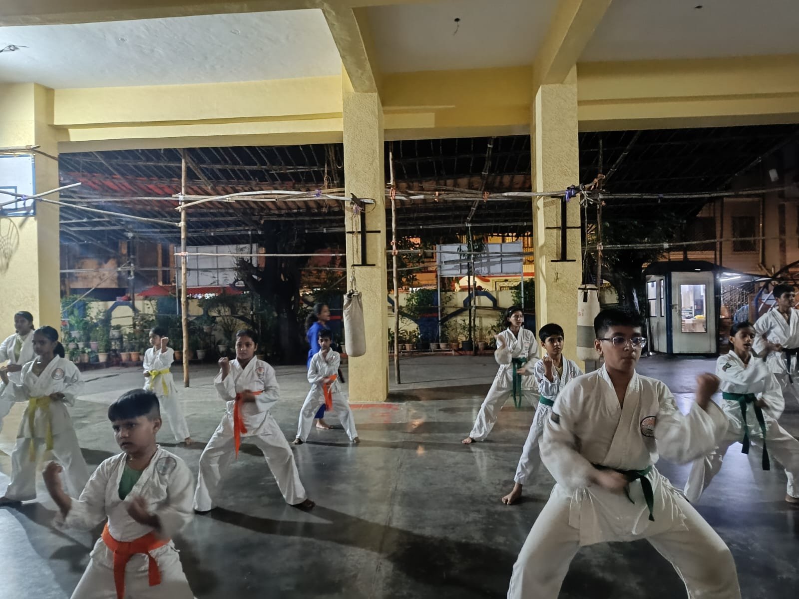 Sports India Karate Academy