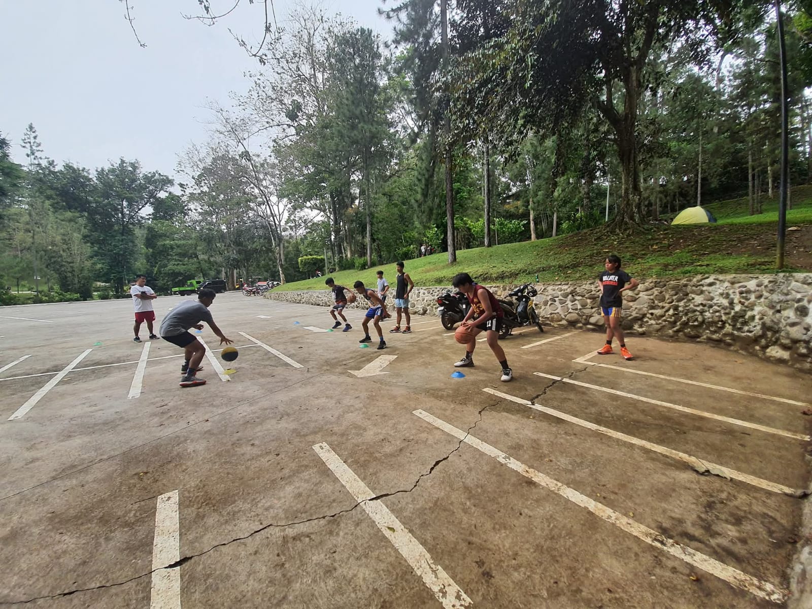 High Hoops Basketball Academy-Sector 132 Noida