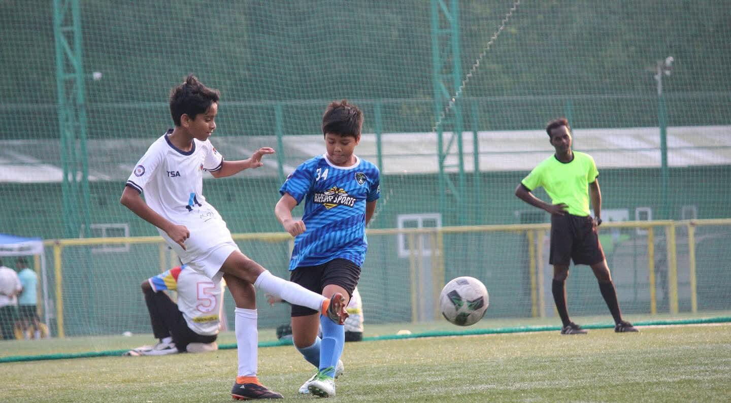 Soccer Club de Mumbai-Mulund East