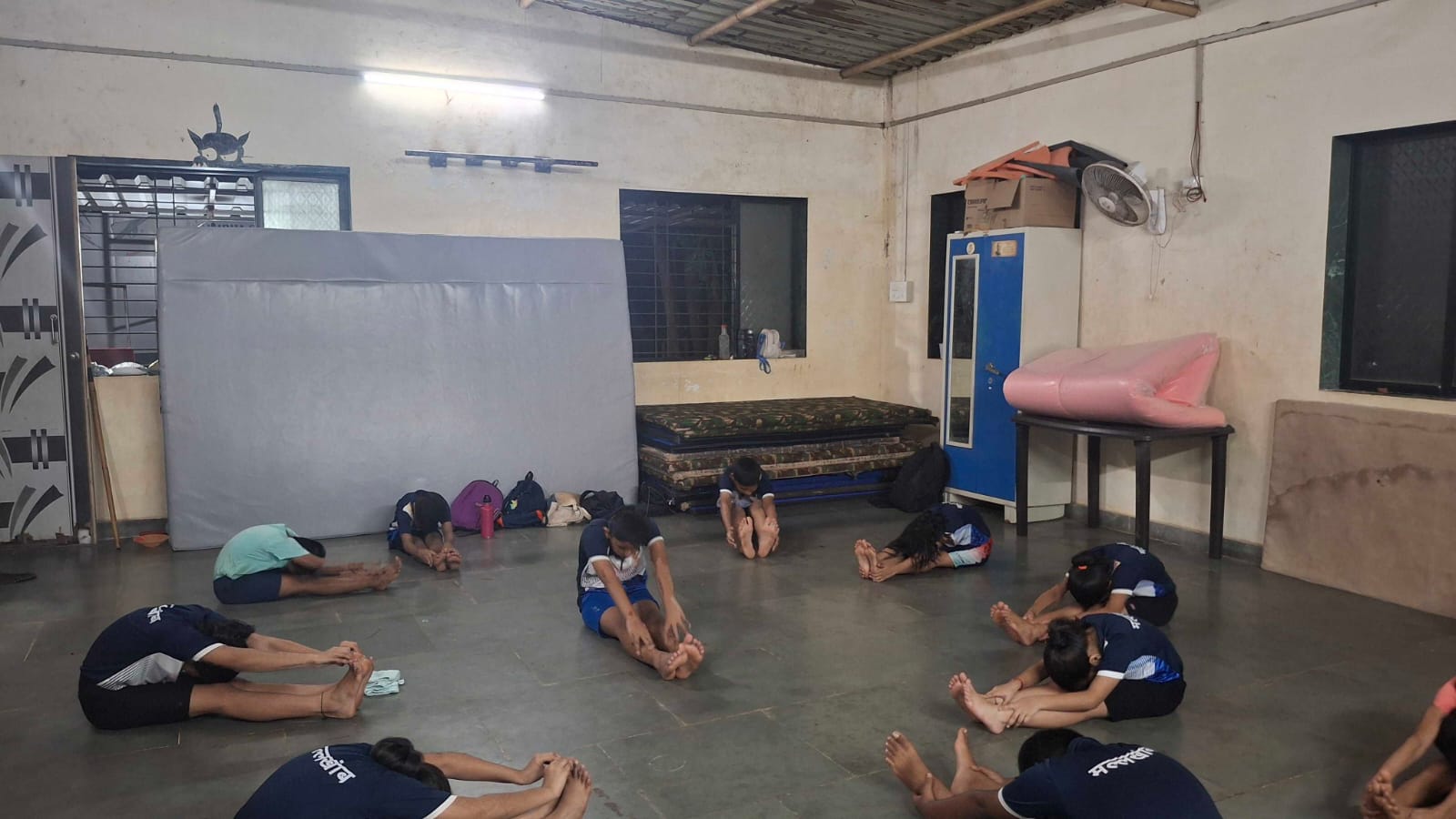 Aarambha Sports