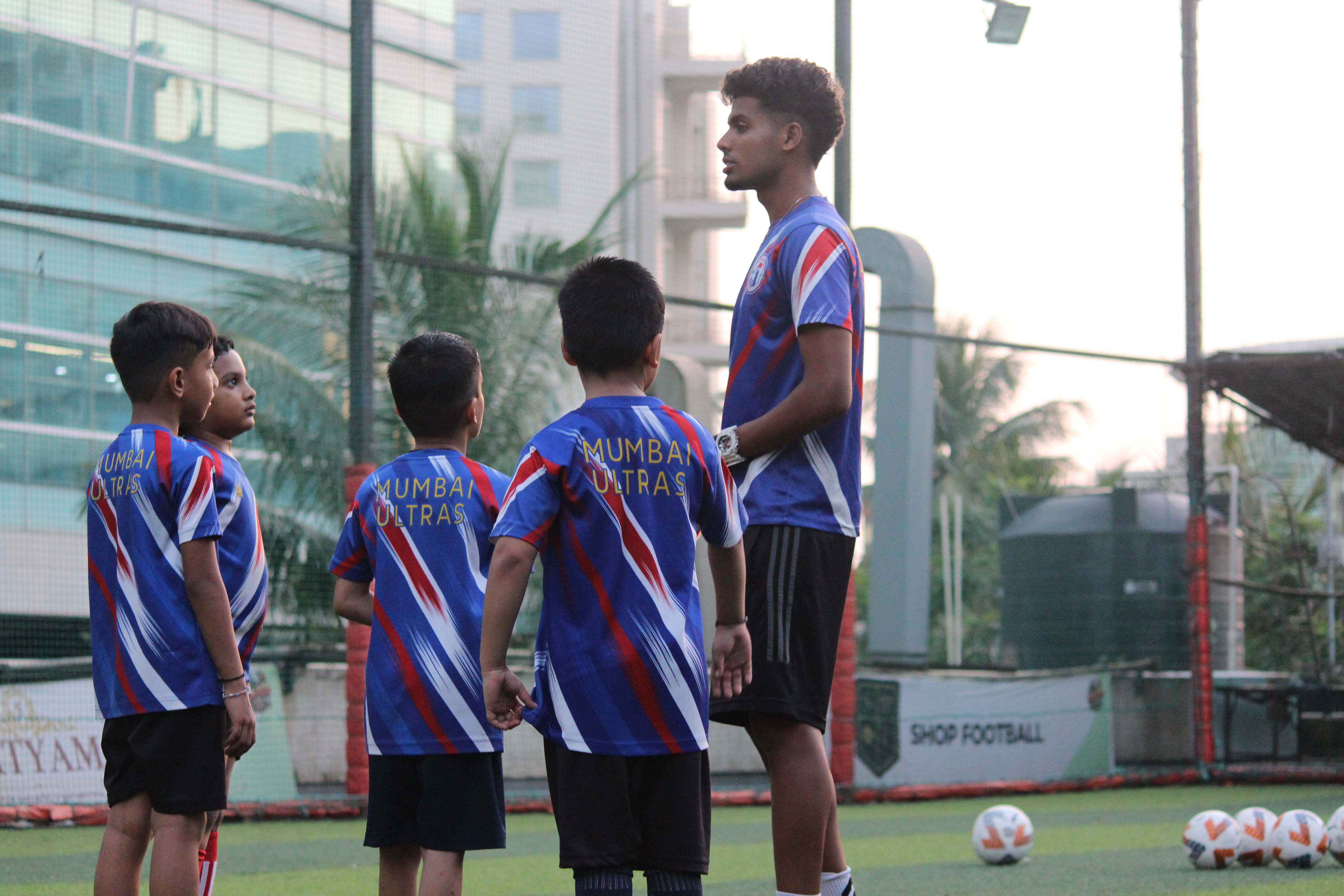 Mumbai Ultras Football Club