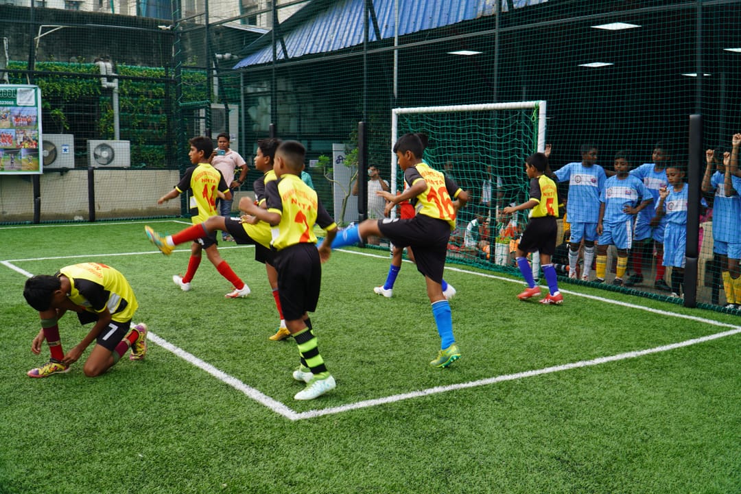 Step-Up Soccer Academy - Dhani