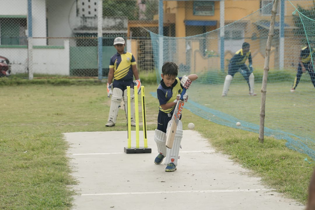 Salt Lake Cricket Academy