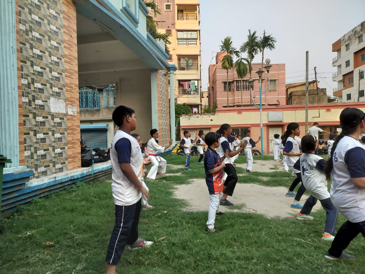 Shotokan International Karate Federation-Satgachi