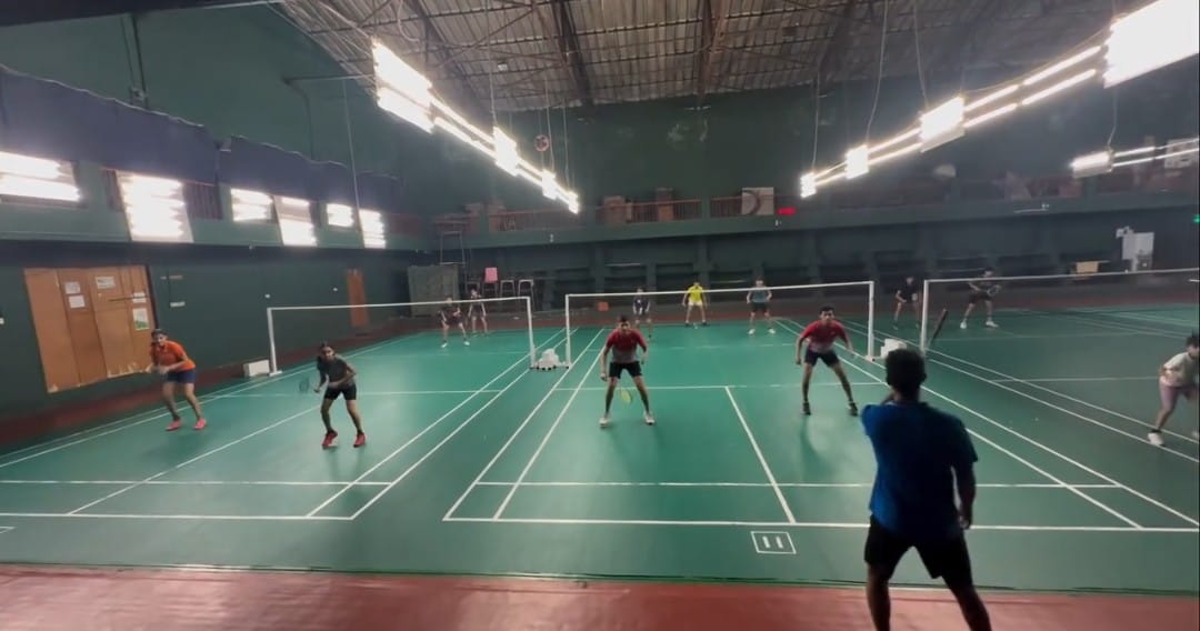 Ace Bengal Badminton Academy-Garia