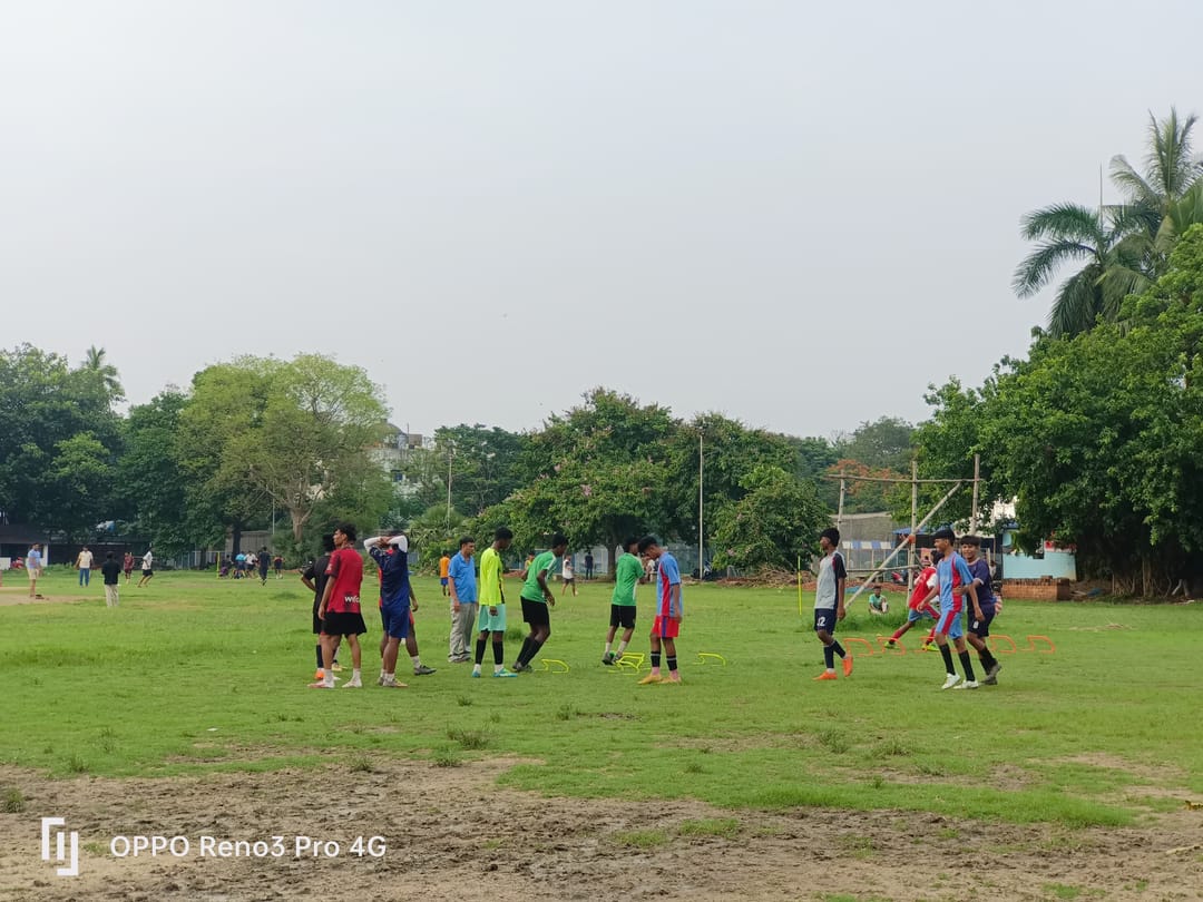 SP Foundation Football Academy