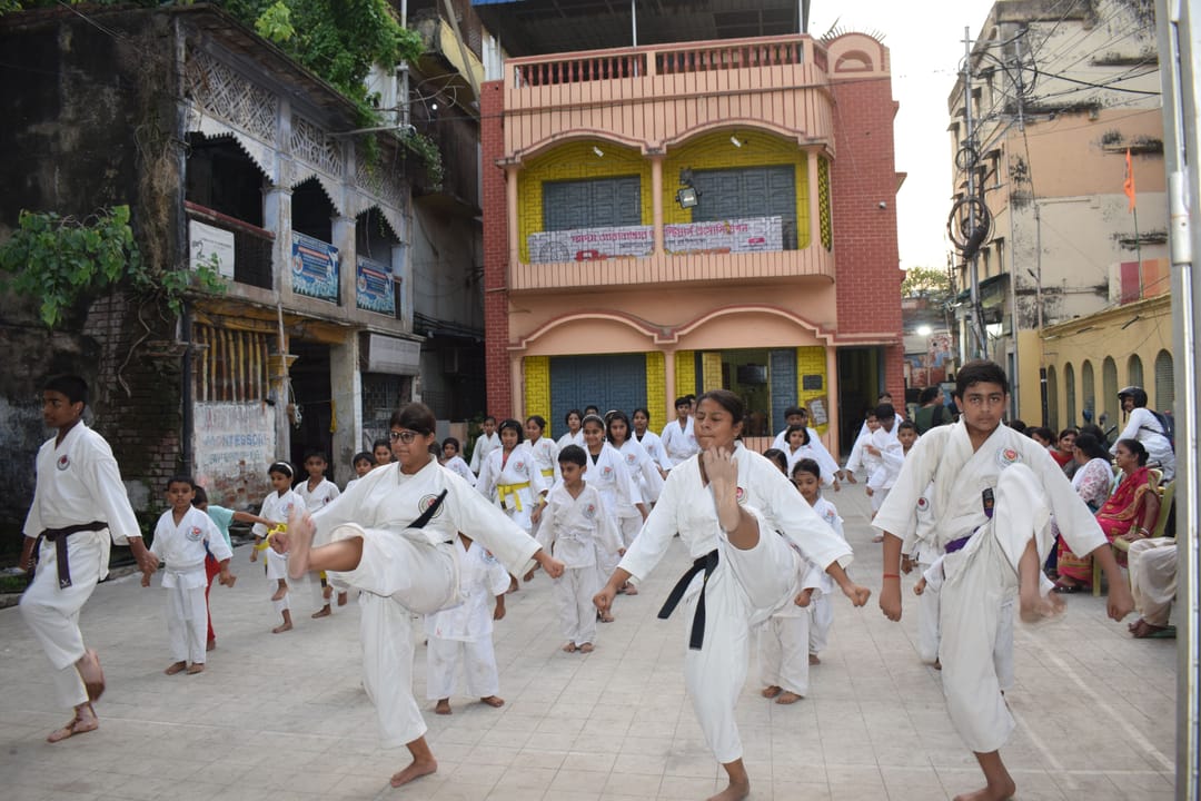 Heian Karate School