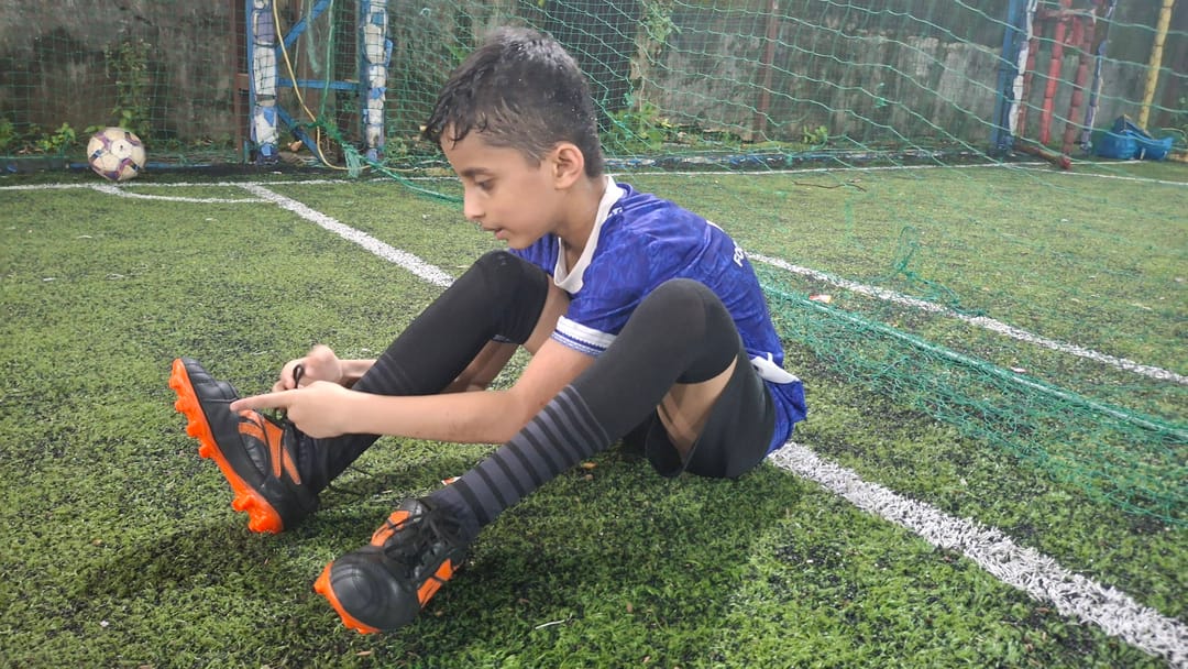 Youth Football Academy - Borivali East