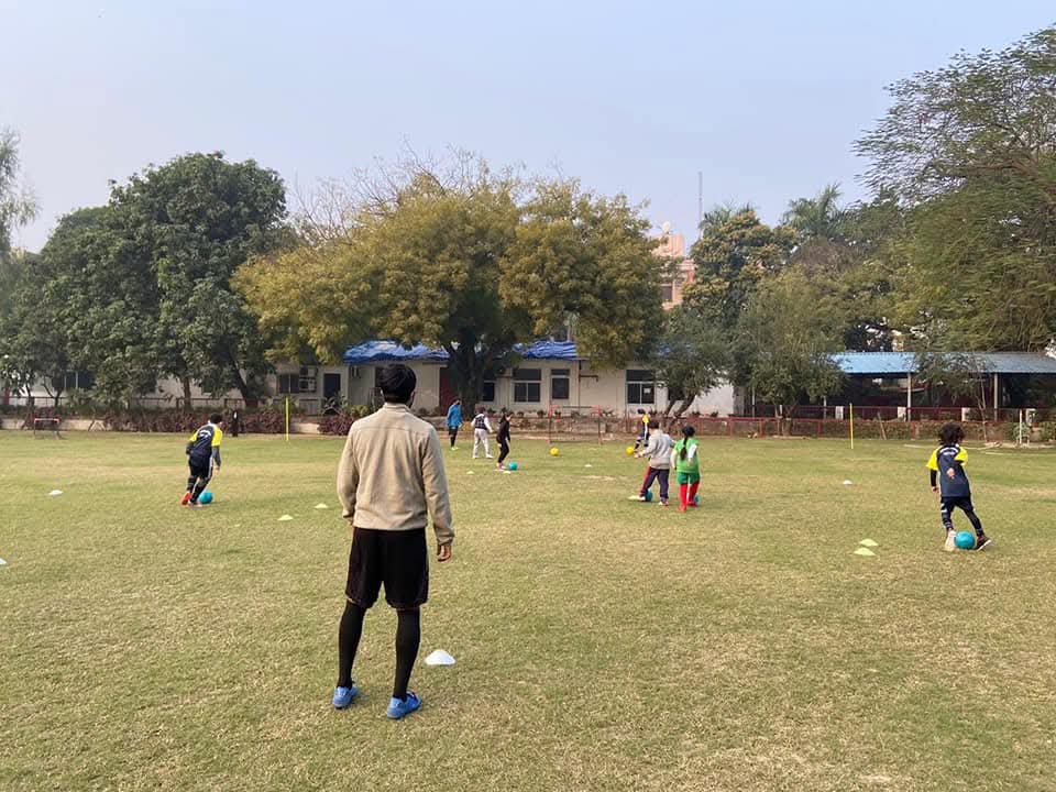 luckball Football Academy