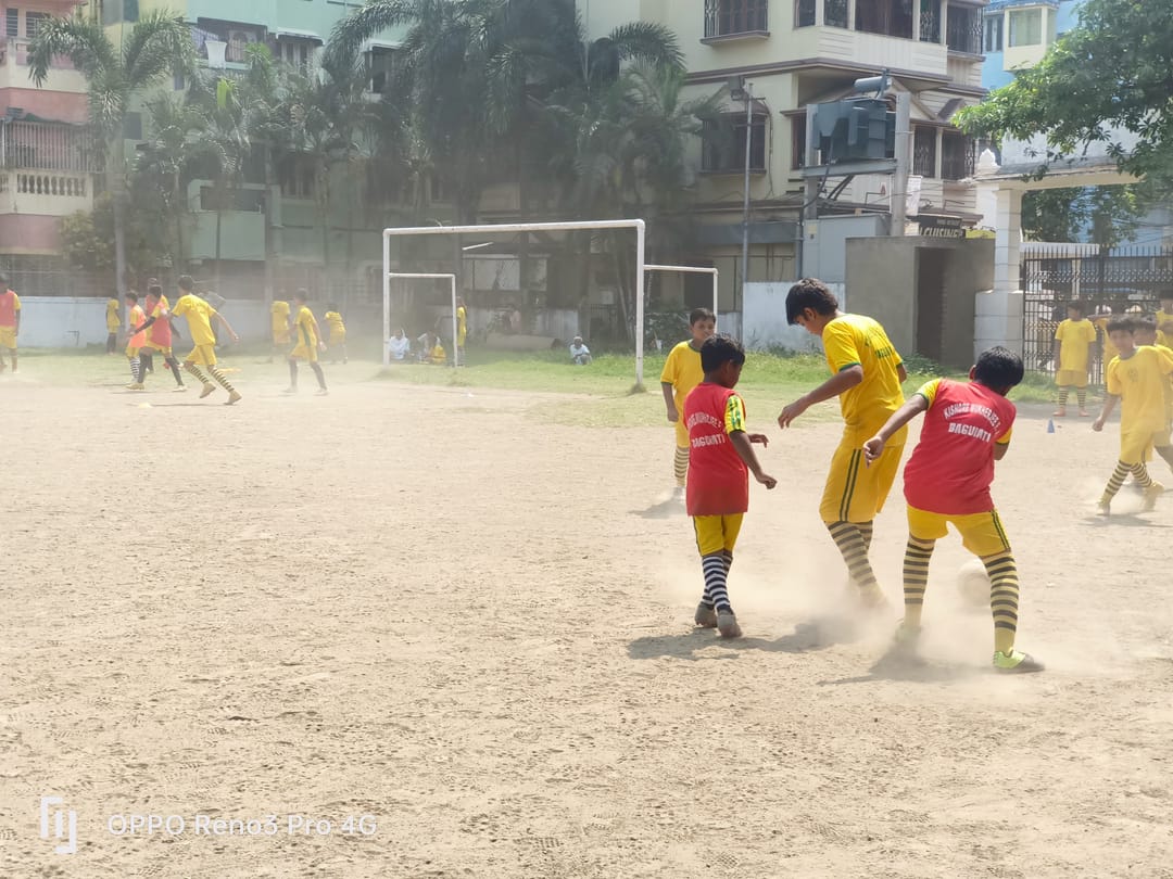Kishore Mukherjee Football Academy