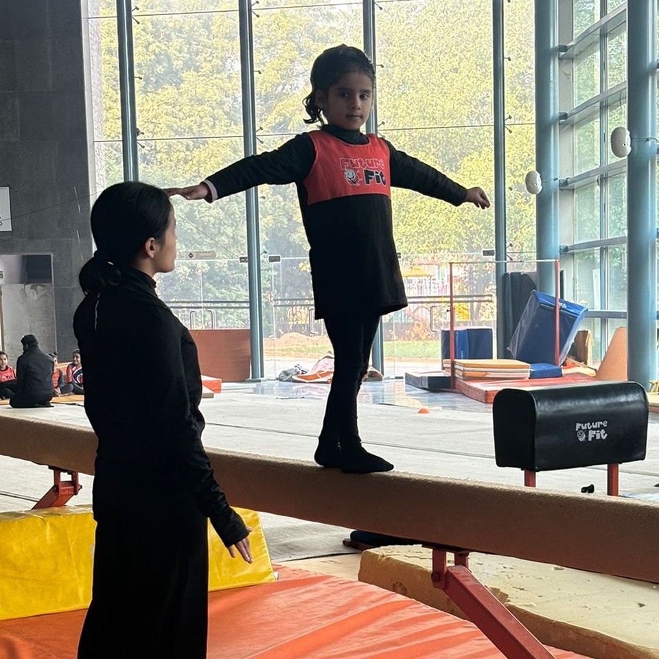 Future Fit Gymnastic - VIP Road