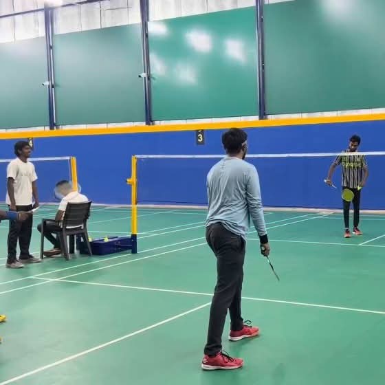 Play All Badminton Academy-Gurgaon