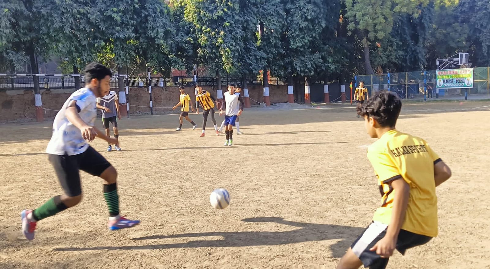 Nex Era Football Academy-Janakpuri
