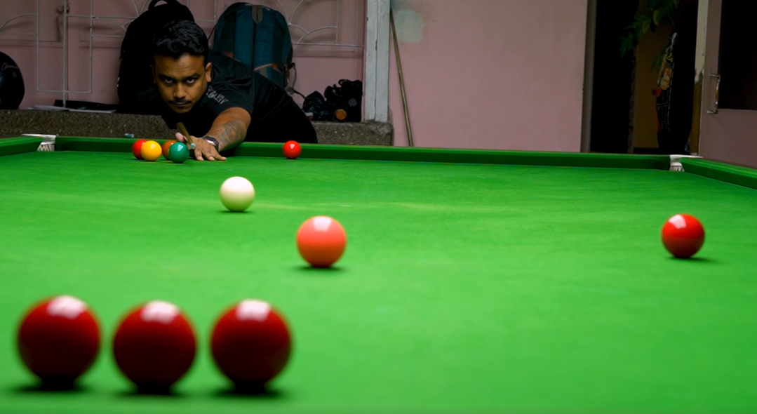 Pool Academy
