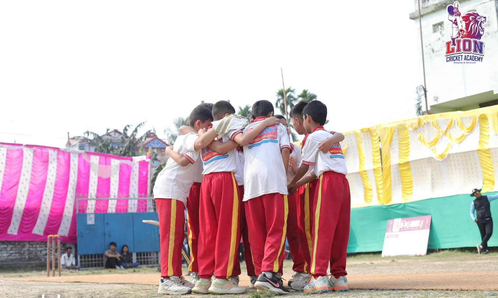 Lion Cricket Academy