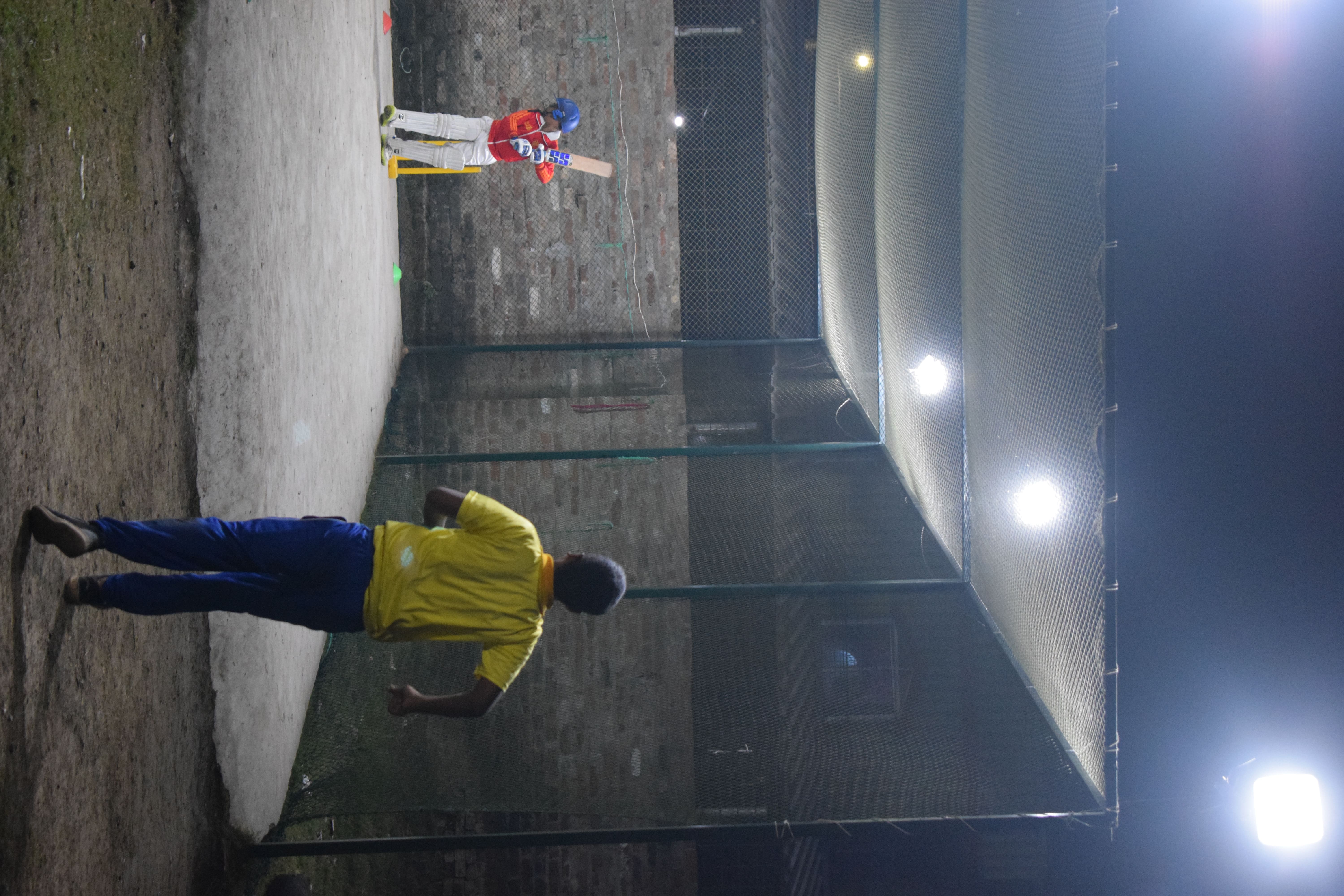 Ayunshman cricket academy