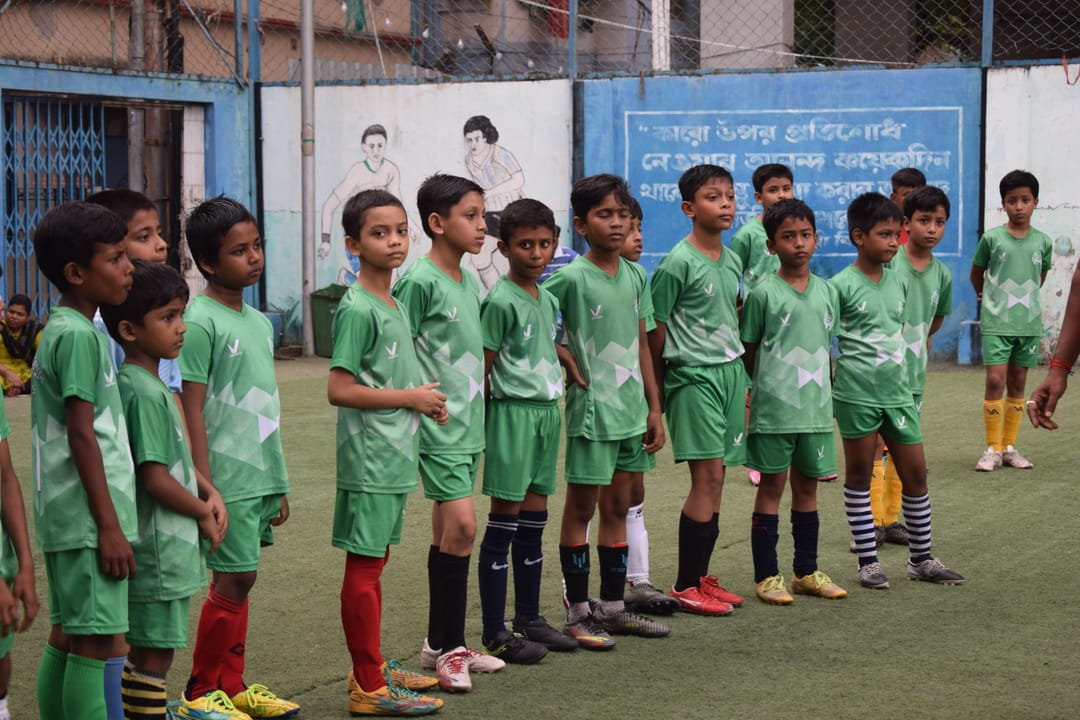 South Dumdum Football Academy - Jawpur